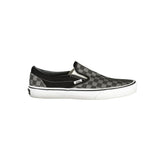 Vans Black Polyester Men Sneaker -   -  Vans.